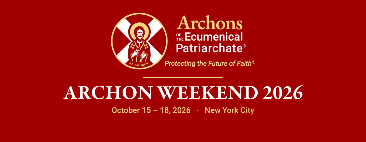Archon Weekend 2026